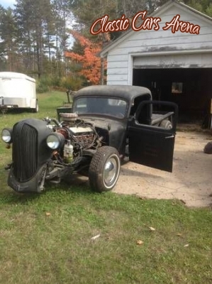 1938 Plymouth Rat Rod for sale in Michigan (ID-22078) 1938 Plymouth Rat Rod for sale in Michigan (ID-22078)