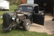 1938 Plymouth Rat Rod for sale