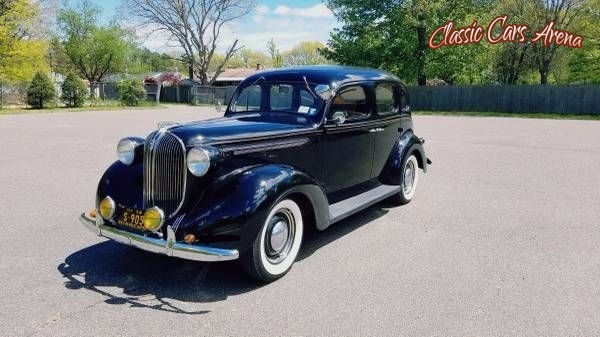 1938 Plymouth Deluxe for sale in Michigan (ID-28052) 1938 Plymouth Deluxe for sale in Michigan (ID-28052)