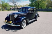 1938 Plymouth Deluxe for sale