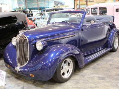 1938 Plymouth Convertible for sale
