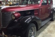 1938 Pontiac Model 8 for sale