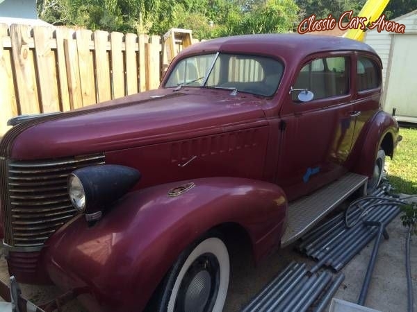 1938 Pontiac Chieftain for sale in Michigan (ID-20301) 1938 Pontiac Chieftain for sale in Michigan (ID-20301)