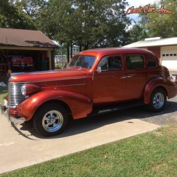 1938 Pontiac Street Rod for sale in Texas (ID-23959) 1938 Pontiac Street Rod for sale in Texas (ID-23959)
