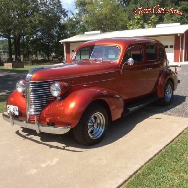 1938 Pontiac Street Rod for sale in Michigan (ID-31615)