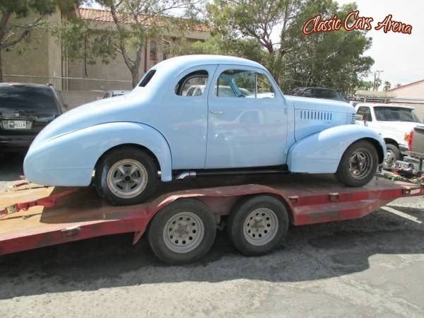 1938 Pontiac Business Coupe for sale in Nevada (ID-35318) 1938 Pontiac Business Coupe for sale in Nevada (ID-35318)