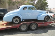 1938 Pontiac Business Coupe for sale