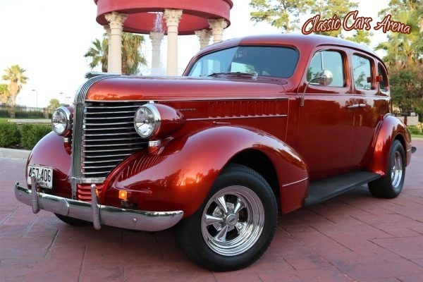 1938 Pontiac Sedan for sale in Michigan (ID-39698) 1938 Pontiac Sedan for sale in Michigan (ID-39698)