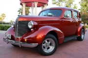 1938 Pontiac Sedan for sale