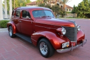 1938 Pontiac 6DA Sedan for sale