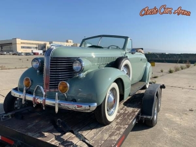 1938 Pontiac Siver Streak for sale