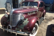 1938 Pontiac Siver Streak for sale