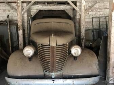 1938 Pontiac Silver Streak for sale