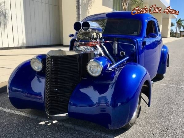1938 Studebaker Coupe for sale in Michigan (ID-32369)
