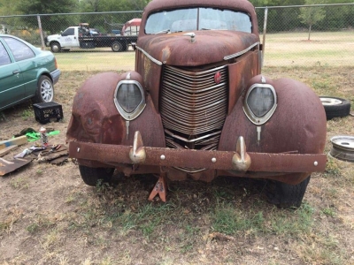 1938 Studebaker President for sale