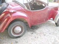1938 Bantam Roadster for sale in Michigan (ID-123504)