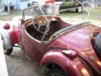 1938 Bantam Roadster for sale in Michigan (ID-123504)