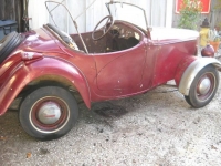 1938 Bantam Roadster for sale in Michigan (ID-123504)