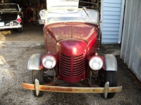 1938 Bantam Roadster for sale in Michigan (ID-123504)