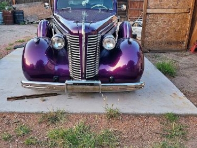 1938 Buick Business Coupe for sale