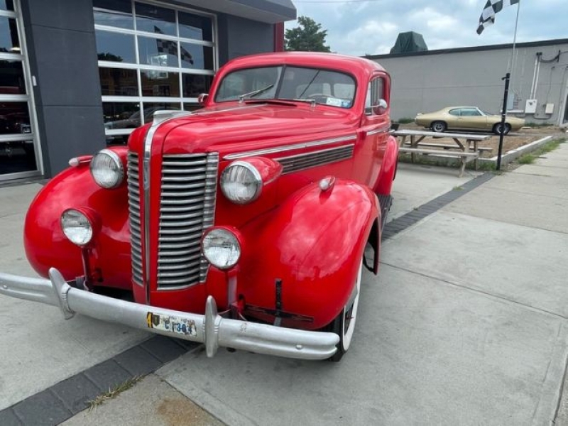 1938 Buick Special for sale in Michigan (ID-103387)