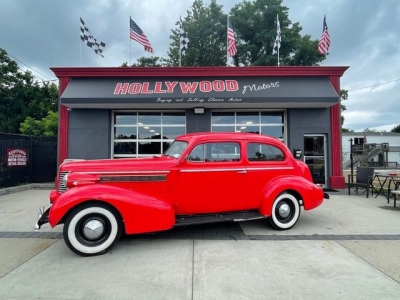 1938 Buick Special for sale