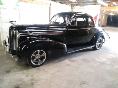1938 Buick Special for sale