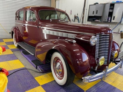 1938 Buick Special for sale