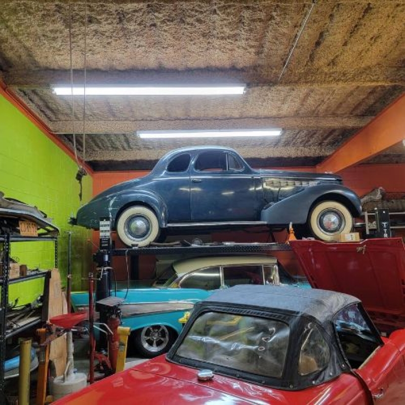 1938 Buick Special for sale in Michigan (ID-118148)