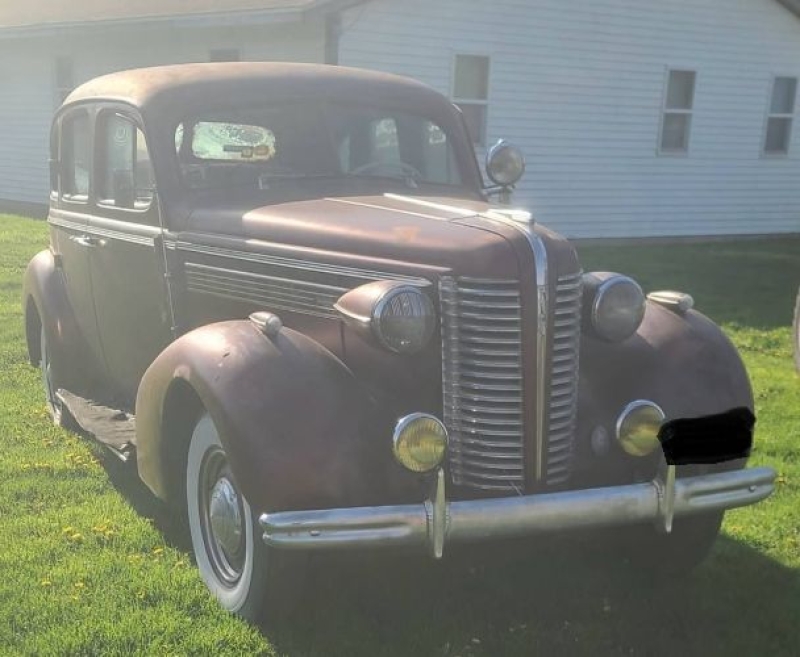 1938 Buick Special for sale in Michigan (ID-162960)