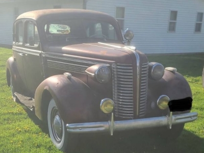 1938 Buick Special for sale at $8,495