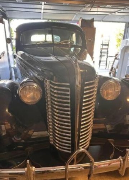 1938 Buick Special for sale in Michigan (ID-163983)