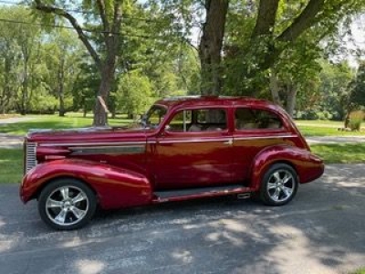 1938 Buick Streamline for sale