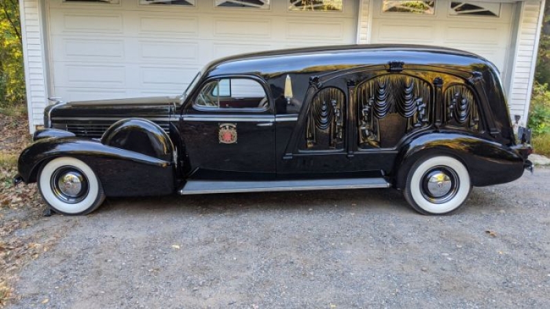 1938 Cadillac LaSalle for sale in Michigan (ID-141516) 1938 Cadillac LaSalle for sale in Michigan (ID-141516)