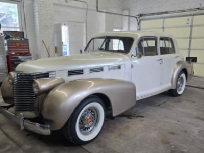 1938 Cadillac Sedan for sale