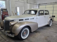 1938 Cadillac Sedan for sale in Michigan (ID-142414)