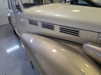1938 Cadillac Sedan for sale in Michigan (ID-142414)