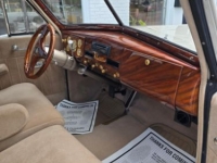 1938 Cadillac Sedan for sale in Michigan (ID-142414)
