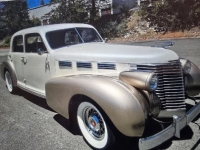 1938 Cadillac Sedan for sale in Michigan (ID-142414)
