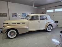 1938 Cadillac Sedan for sale in Michigan (ID-142414)