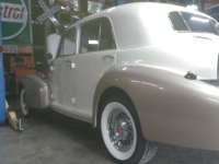 1938 Cadillac Sedan for sale in Michigan (ID-142414)