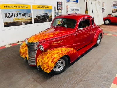 1938 Chevrolet Business Coupe for sale