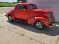 1938 Chevrolet Business Coupe for sale in Michigan (ID-122158)