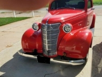 1938 Chevrolet Business Coupe for sale in Michigan (ID-122158)
