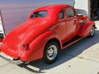 1938 Chevrolet Business Coupe for sale in Michigan (ID-122158)