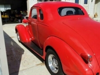 1938 Chevrolet Business Coupe for sale in Michigan (ID-122158)