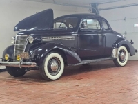 1938 Chevrolet Business Coupe for sale in Michigan (ID-162618)