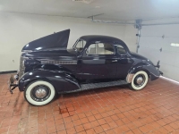 1938 Chevrolet Business Coupe for sale in Michigan (ID-162618)