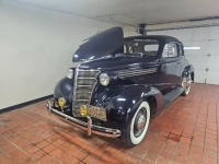 1938 Chevrolet Business Coupe for sale in Michigan (ID-162618)