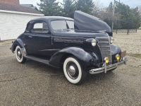 1938 Chevrolet Business Coupe for sale in Michigan (ID-162618)